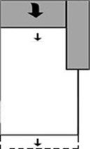 Longchair maxi rechts
