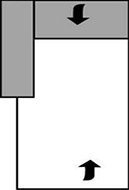 Longchair maxi links