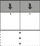 2,5-Sitzer Zwischenelement
