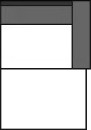 Chaiselongue tief rechts