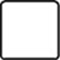 Kissen Couture mit Keder 60x60