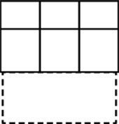 3-Sitzer Zwischenelement
