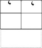 3-Sitzer Zwischenelement