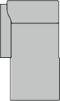 Longchair schmal links