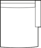 Longchair XXL rechts