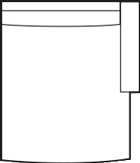 Longchair XXL rechts