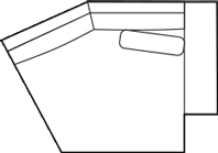 Multi Eckelement rechts