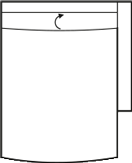 Longchair XXL rechts