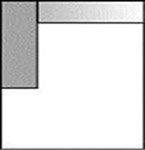 Longchair groß short links