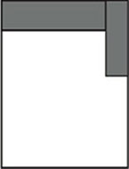 Longchair long groß rechts