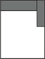 Longchair long groß rechts