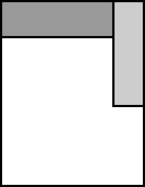 Longchair long rechts