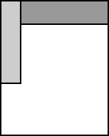 Longchair long groß links