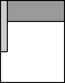 Longchair groß links