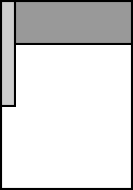 Longchair long groß links