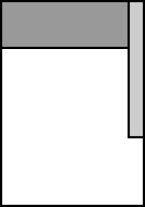 Longchair long groß rechts