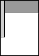 Longchair long groß links