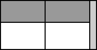 2-Sitzer rechts