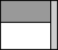 1,5-Sitzer medium rechts