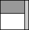 1-Sitzer medium rechts