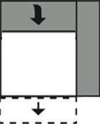 1,5-Sitzer XL rechts