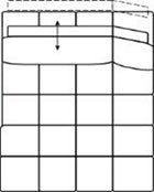 Longchair extra extra large rechts