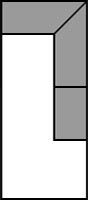 Longchair rechts