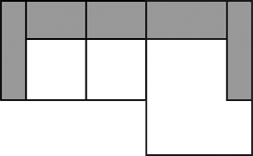 2,5-Sitzer links - Divan rechts