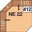 NE22
