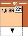 1,5SR