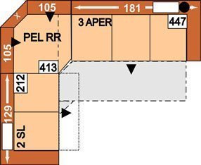 KSL2SL-PELRR-3APERKSR