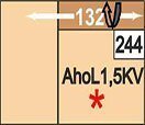 AhoL1,5KV