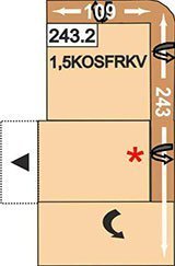 1,5KOSFRKV