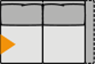 2-Sitzer klein rechts