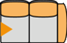 2-Sitzer klein rechts