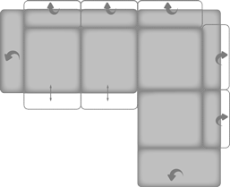 LALLWA1L2,5LKVWWA1R-1XKOGFRKV