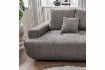 Fertilia von Benformato - Megasofa anthrazit