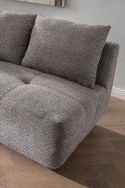 Fertilia von Benformato - Megasofa anthrazit