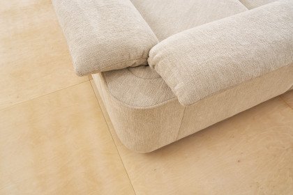 1571 von Himolla - Ecksofa Ausführung links jasmin