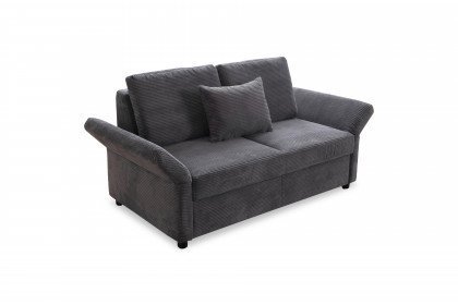 Multiflex Plus 25 von Poco - Schlafsofa grau