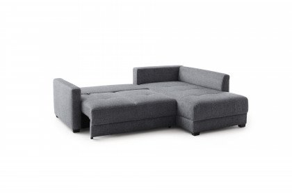 Pierre de Luxe von Nova Via - Ecksofa rechts stone