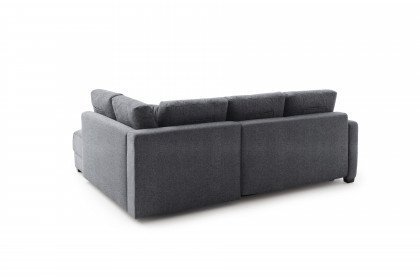 Pierre de Luxe von Nova Via - Ecksofa rechts stone