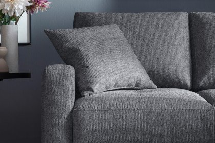 Pierre de Luxe von Nova Via - Ecksofa rechts stone