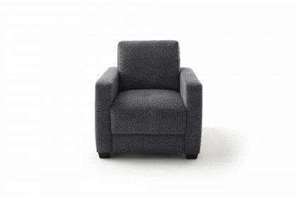 Pierre de Luxe von Nova Via - Ecksofa rechts stone