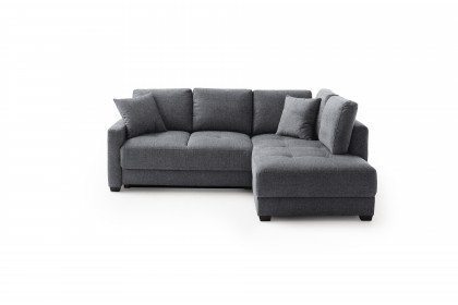 Pierre de Luxe von Nova Via - Ecksofa rechts stone