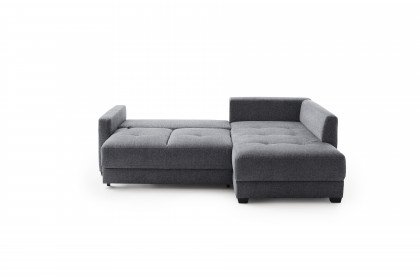 Pierre de Luxe von Nova Via - Ecksofa rechts stone