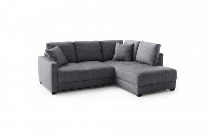 Pierre de Luxe von Nova Via - Ecksofa rechts stone