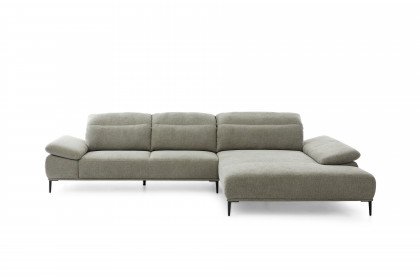 24470 Tavaroo von Willi Schillig - Ecksofa Ausführung rechts thyme