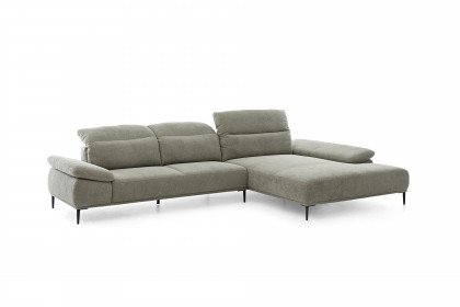 24470 Tavaroo von Willi Schillig - Ecksofa Ausführung rechts thyme