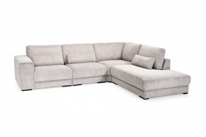 2388 von Hjort Knudsen - Ecksofa Variante rechts natural